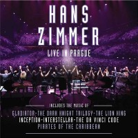Purchase Hans Zimmer - Live in Prague CD1