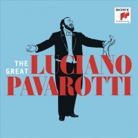 Purchase Luciano Pavarotti - The Great Luciano Pavarotti CD1
