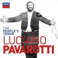 Purchase Luciano Pavarotti - The People's Tenor CD1