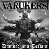 Purchase The Varukers - Damned And Defiant