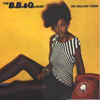 Purchase Bb&Q Band - Six Million Times (Vinyl)