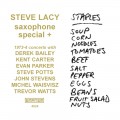 Buy Steve Lacy - Saxophone Special + Mp3 Download