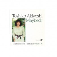Purchase Toshiko Akiyoshi - Maybeck Recital Hall Vol. 36