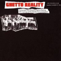 Purchase Nancy Dupree - Ghetto Reality (Reissued 2014)