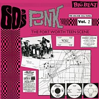 Purchase VA - 60's Punk Vol. 2 - The Fort Worth Teen Scene