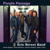 Purchase Eric Street Band - Purple Passage