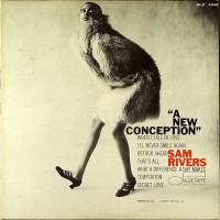 Purchase Sam Rivers - A New Conception (Vinyl)