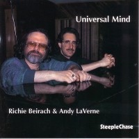Purchase Richie Beirach - Universal Mind (With Andy Laverne)