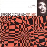 Purchase Sam Rivers - Dimensions And Extensions (Vinyl)