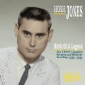 Buy George Jones - Birth Of A Legend 1954-1961 CD3 Mp3 Download