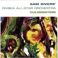 Purchase Sam Rivers - Culmination