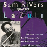 Purchase Sam Rivers - Lazuli