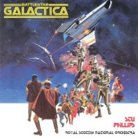 Purchase Stu Phillips - Battlestar Galactica CD1