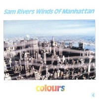 Purchase Sam Rivers - Colours (Vinyl)