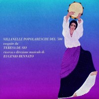 Purchase Teresa De Sio - Villanelle Popolaresche Del '500 (Vinyl)