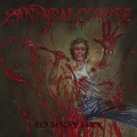 Purchase Cannibal Corpse - Red Before Black (Limited Edition) CD1