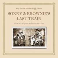 Purchase Guy Davis & Fabrizio Poggi - Sonny & Brownie's Last Train