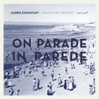 Purchase Harris Eisenstadt Canada Day Quartet - On Parade In Parede