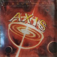 Purchase Axis - It's A Circus World (Vinyl)