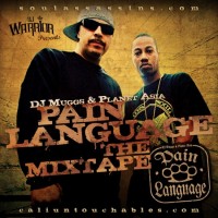 Purchase Dj Muggs - Pain Language: The Mixtape (With Planet Asia)
