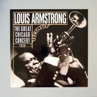 Purchase Louis Armstrong - The Great Chicago Concert (Reissued 2011) (Vinyl) CD2