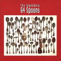 Purchase 64 Spoons - Landing On A Rat Column