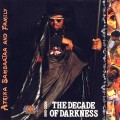 Buy Afrika Bambaata - The Decade Of Darkness 1990-2000 Mp3 Download