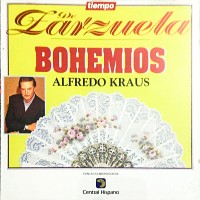 Purchase Alfredo Kraus - Bohemios