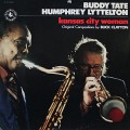 Buy Buddy Tate - Kansas City Woman (With Humphrey Lyttelton) (Vinyl) Mp3 Download