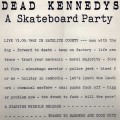 Buy Dead Kennedys - A Scateboard Party (Live) (Vinyl) Mp3 Download