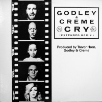 Purchase Godley & Creme - Cry (Extended Version) (VLS)