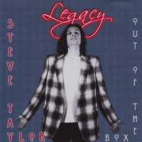 Purchase Steve Taylor - Legacy: Out Of The Box