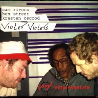 Purchase Sam Rivers - Violet Violets