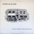 Buy Nash The Slash - And You Thought You Were Normal (Vinyl) Mp3 Download