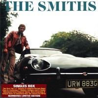 Purchase The Smiths - Singles Box (Limited Edition) CD10