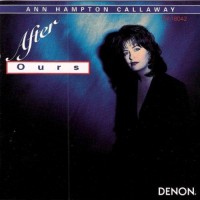 Purchase Ann Hampton Callaway - After Ours