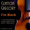 Buy Clinton Gregory - I'm Back Mp3 Download