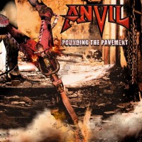 Purchase Anvil - Pounding The Pavement