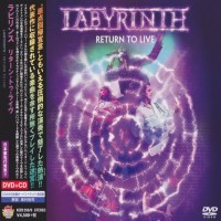 Purchase Labyrinth - Return To Live (Japan Edition)