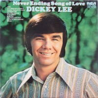 Purchase Dickey Lee - Never Ending Song Of Love (Vinyl)