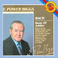 Purchase E. Power Biggs - Bach: Music Of Jubilee