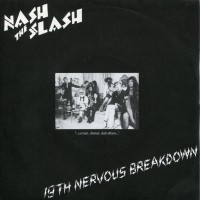 Purchase Nash The Slash - 19th Nervous Breakdown (VLS)