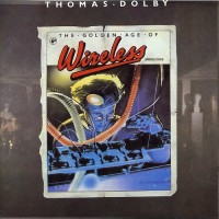 Purchase Thomas Dolby - The Golden Age Of Wireless (Vinyl)
