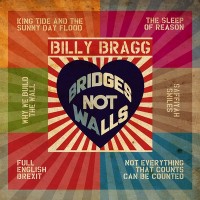 Purchase Billy Bragg - Bridges Not Walls