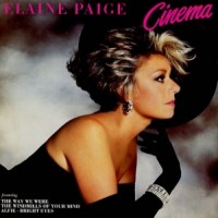 Purchase Elaine Paige - Cinema