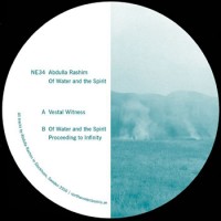 Purchase Abdulla Rashim - Of Water And The Spirit (EP)