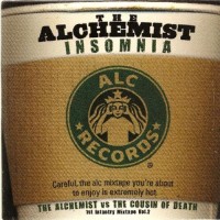 Purchase Alchemist (AUS) - Insomnia 1St Infantry Mixtape Vol. 2