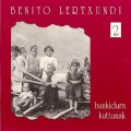 Buy Benito Lertxundi - Hunkidura Kuttunak I CD2 Mp3 Download