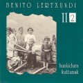 Buy Benito Lertxundi - Hunkidura Kuttunak II CD2 Mp3 Download