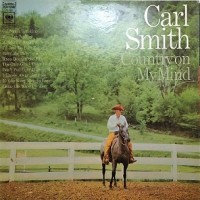 Purchase Carl Smith - Country On My Mind (Vinyl)
